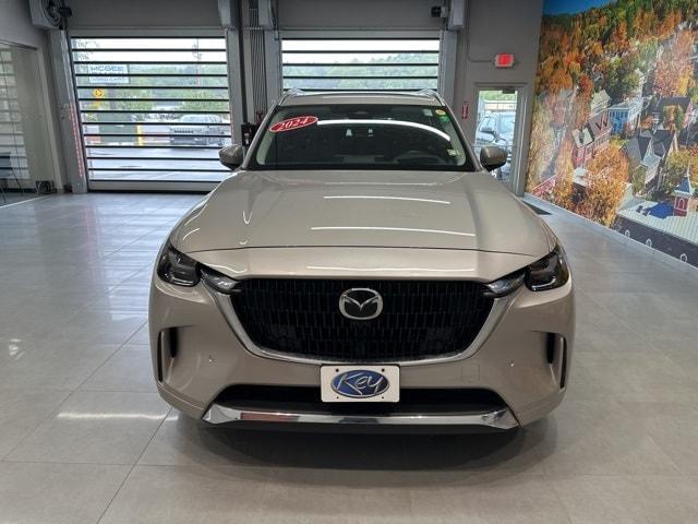 used 2024 Mazda CX-90 car, priced at $35,495