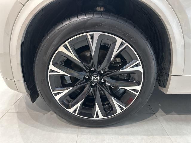 used 2024 Mazda CX-90 car, priced at $35,495