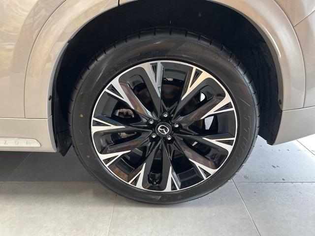used 2024 Mazda CX-90 car, priced at $34,795