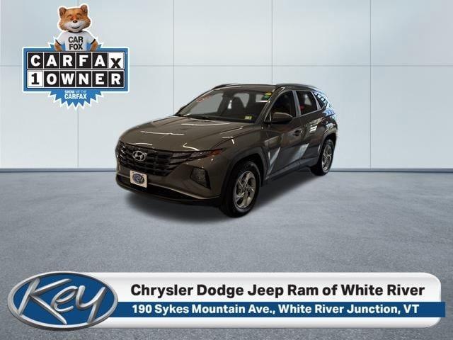 used 2024 Hyundai Tucson car, priced at $21,995
