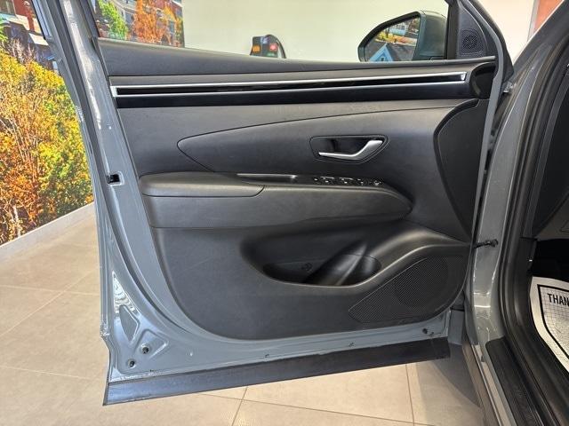 used 2024 Hyundai Tucson car, priced at $22,795