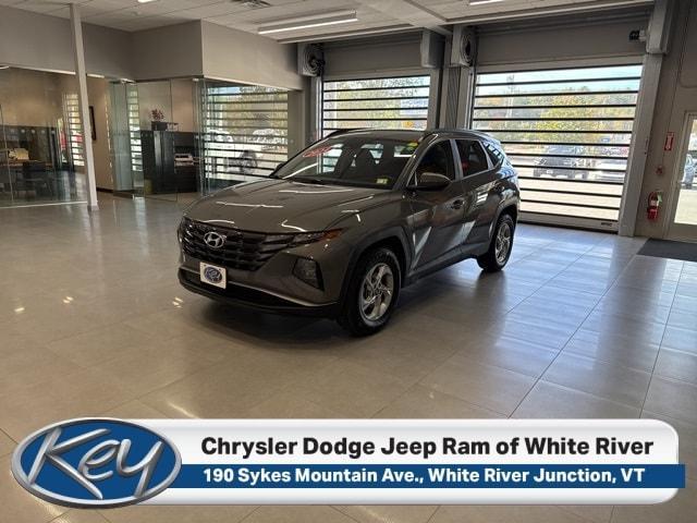 used 2024 Hyundai Tucson car, priced at $22,995