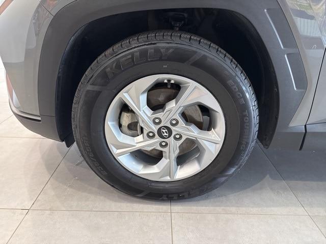 used 2024 Hyundai Tucson car, priced at $22,795