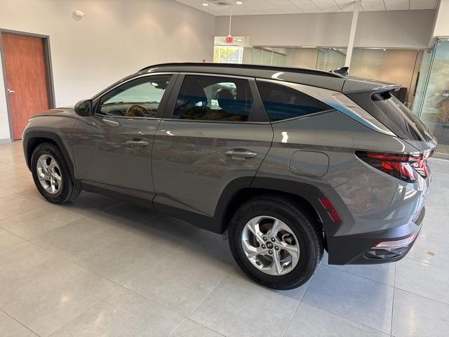 used 2024 Hyundai Tucson car, priced at $22,795