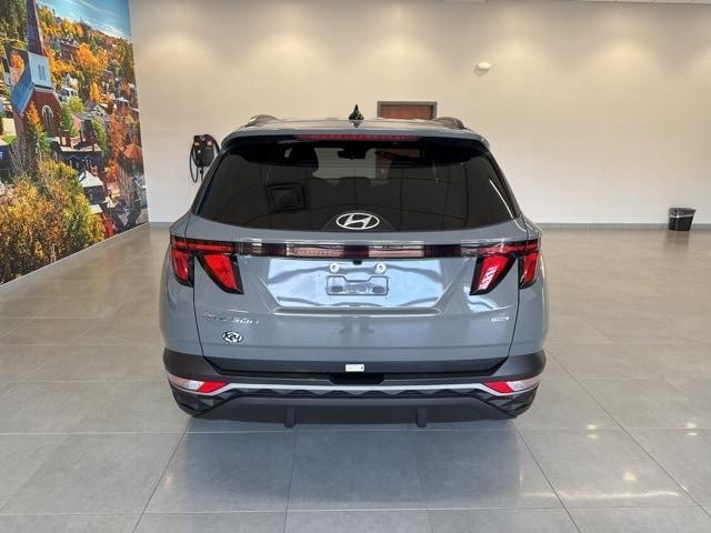 used 2024 Hyundai Tucson car, priced at $22,795