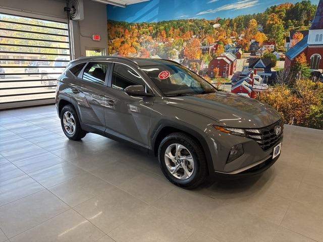 used 2024 Hyundai Tucson car, priced at $22,795