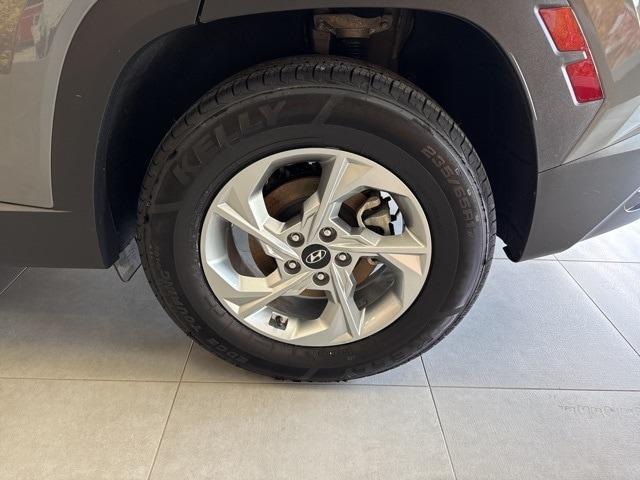 used 2024 Hyundai Tucson car, priced at $22,795