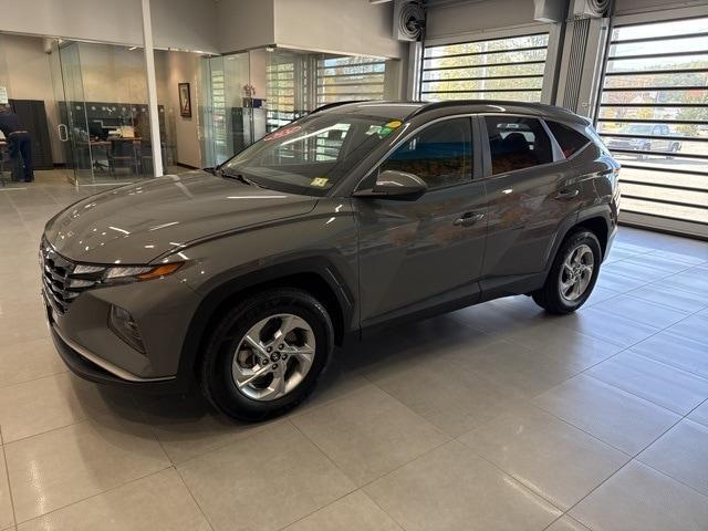 used 2024 Hyundai Tucson car, priced at $22,795
