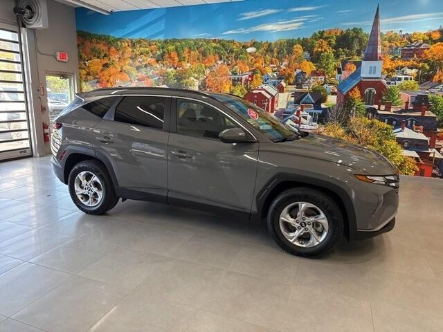 used 2024 Hyundai Tucson car, priced at $22,795