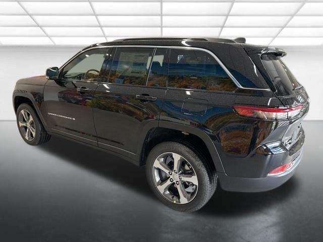 new 2025 Jeep Grand Cherokee car, priced at $48,310