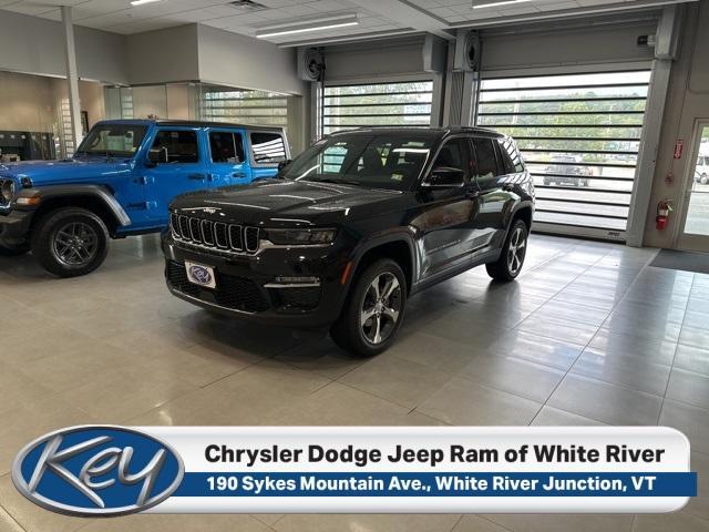 new 2025 Jeep Grand Cherokee car, priced at $49,310