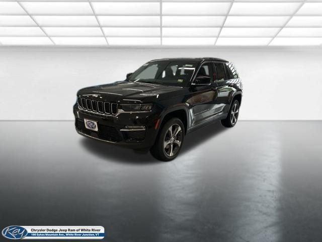 new 2025 Jeep Grand Cherokee car, priced at $48,310