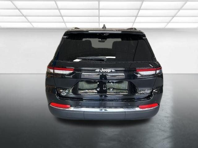 new 2025 Jeep Grand Cherokee car, priced at $48,310