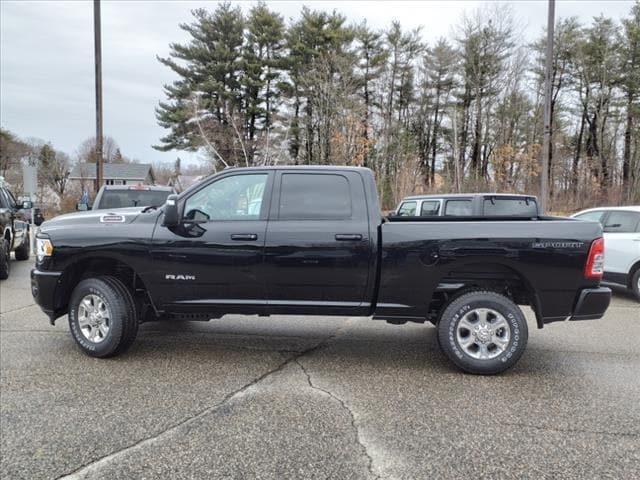 new 2024 Ram 2500 car, priced at $56,718