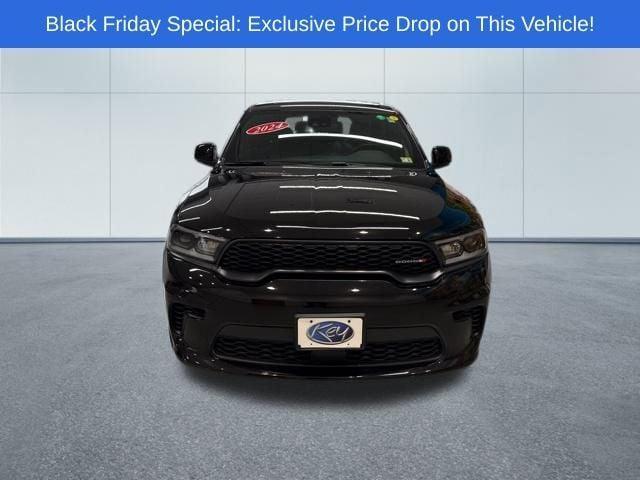 used 2024 Dodge Durango car, priced at $32,795
