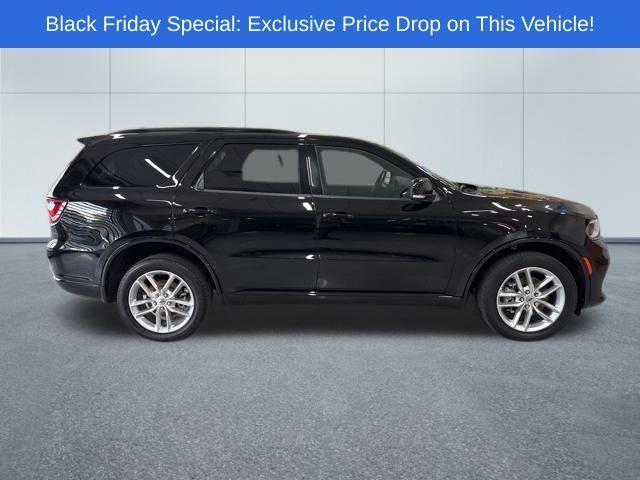 used 2024 Dodge Durango car, priced at $32,795