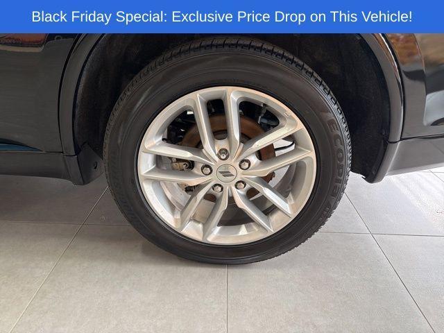 used 2024 Dodge Durango car, priced at $32,795