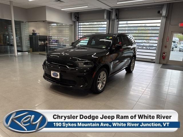 used 2024 Dodge Durango car, priced at $33,495
