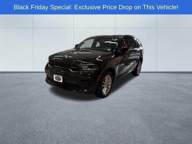 used 2024 Dodge Durango car, priced at $32,795