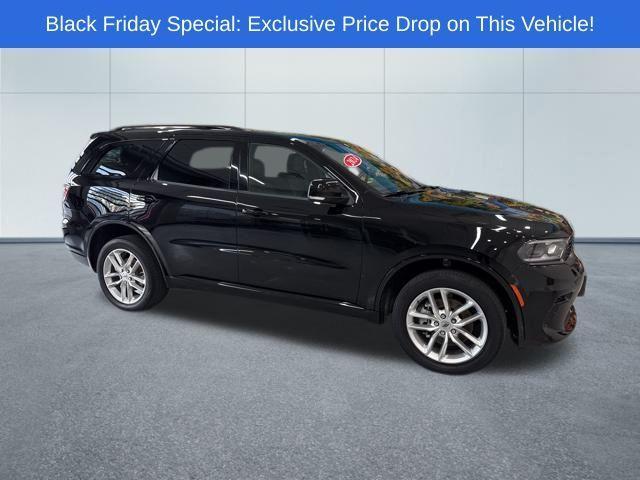 used 2024 Dodge Durango car, priced at $32,795