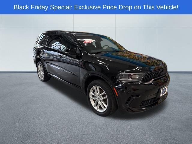 used 2024 Dodge Durango car, priced at $32,795