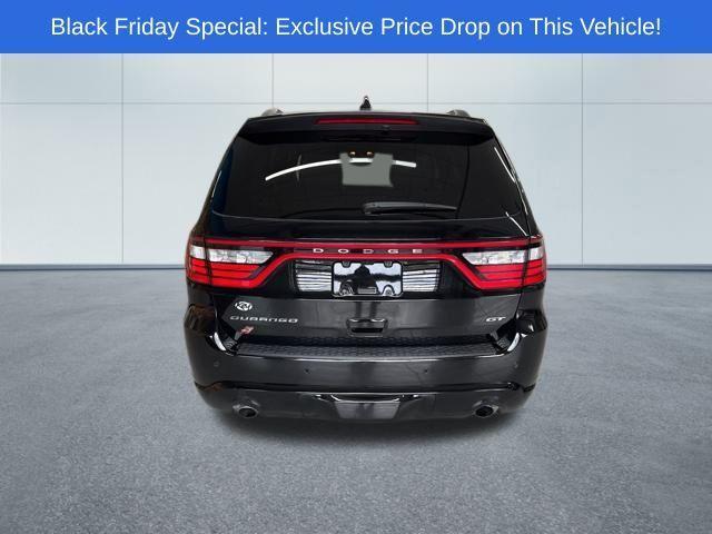 used 2024 Dodge Durango car, priced at $32,795