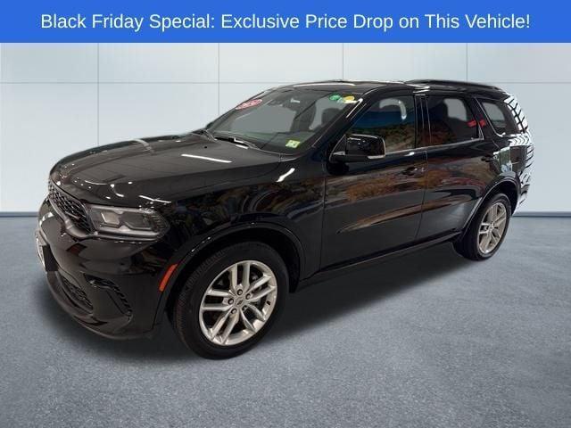 used 2024 Dodge Durango car, priced at $32,795