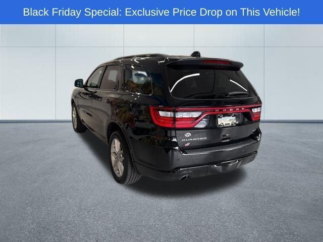 used 2024 Dodge Durango car, priced at $32,795