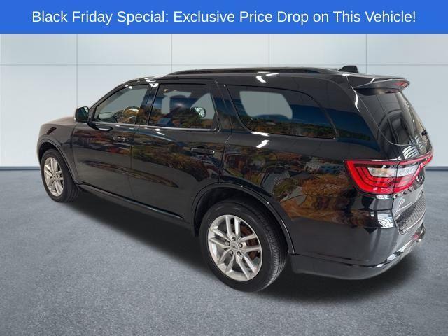 used 2024 Dodge Durango car, priced at $32,795