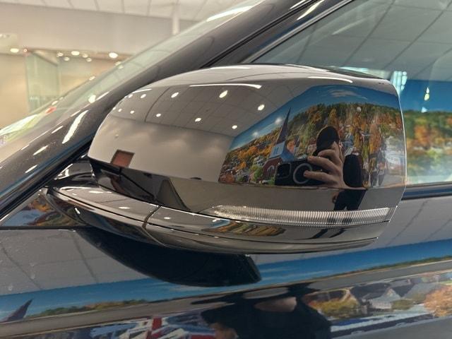 new 2025 Jeep Grand Cherokee car, priced at $44,125