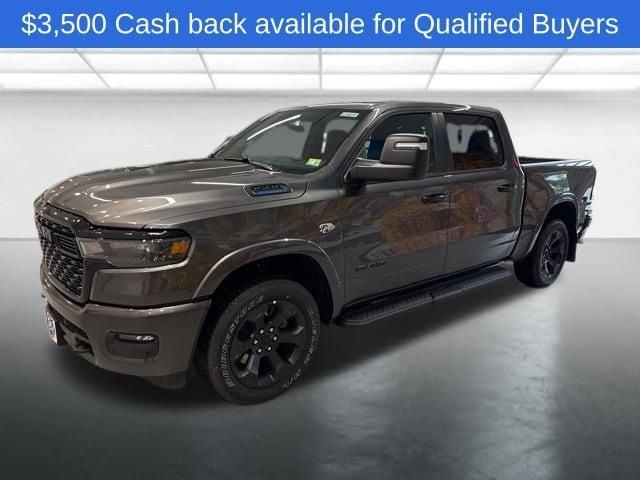 new 2026 Ram 1500 car, priced at $56,975