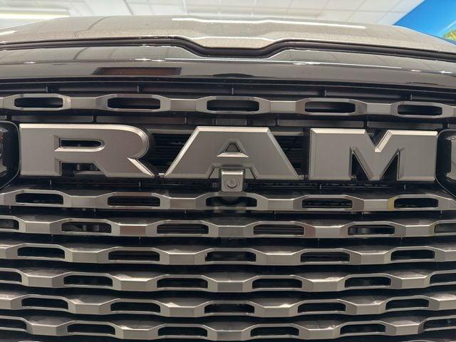 new 2026 Ram 1500 car, priced at $56,975