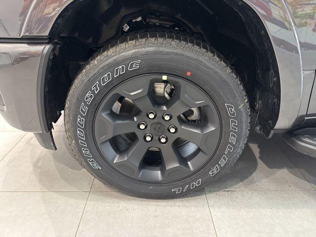 new 2026 Ram 1500 car, priced at $56,975