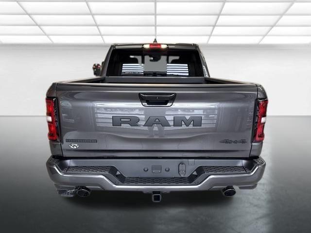 new 2026 Ram 1500 car, priced at $56,975