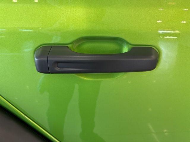 new 2026 Jeep Wrangler car, priced at $49,575