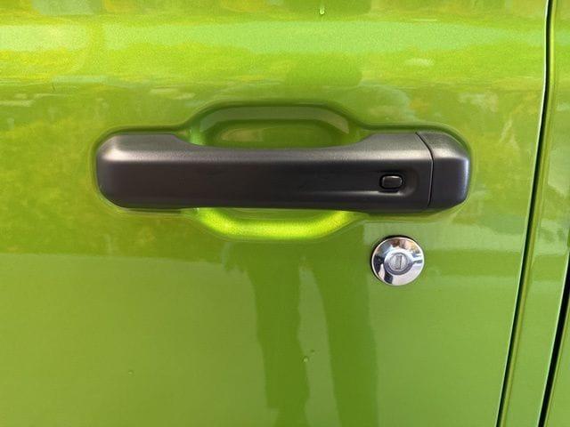 new 2026 Jeep Wrangler car, priced at $49,575