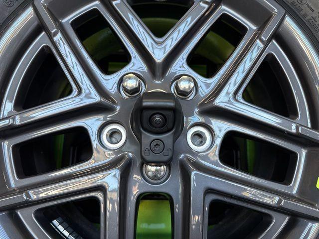 new 2026 Jeep Wrangler car, priced at $49,575