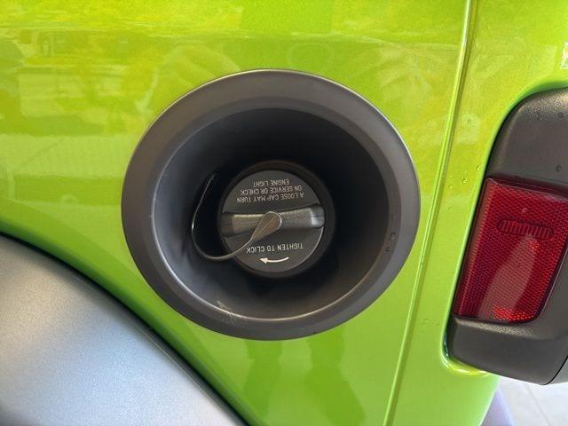 new 2026 Jeep Wrangler car, priced at $49,575