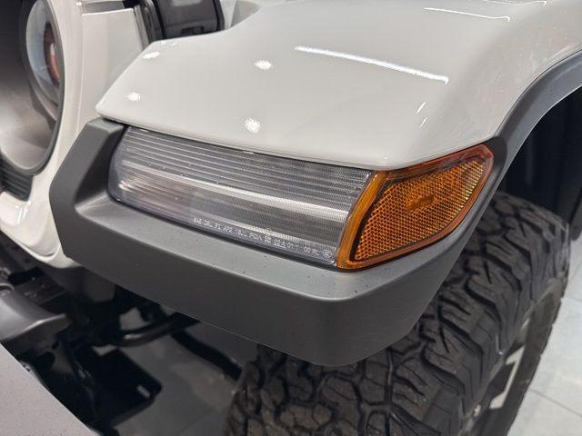 new 2026 Jeep Wrangler car, priced at $61,505