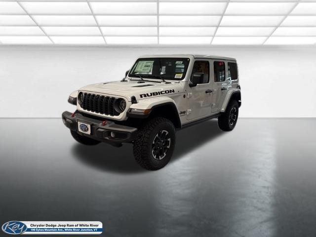 new 2026 Jeep Wrangler car, priced at $61,505