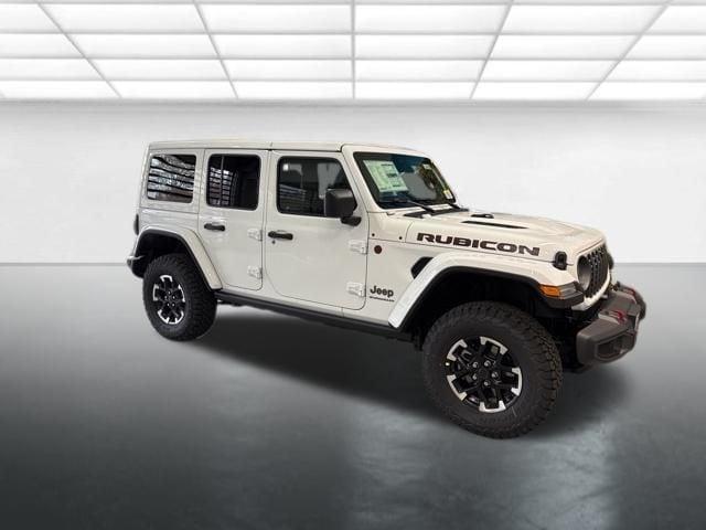 new 2026 Jeep Wrangler car, priced at $61,505