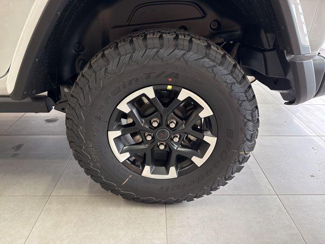 new 2026 Jeep Wrangler car, priced at $61,505