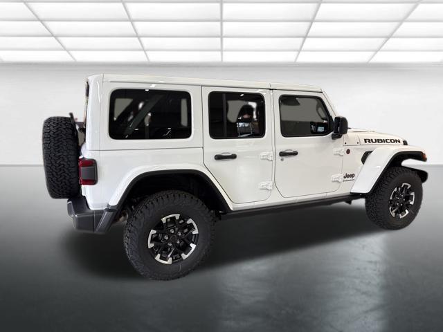new 2026 Jeep Wrangler car, priced at $61,505