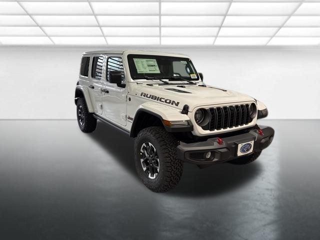 new 2026 Jeep Wrangler car, priced at $61,505