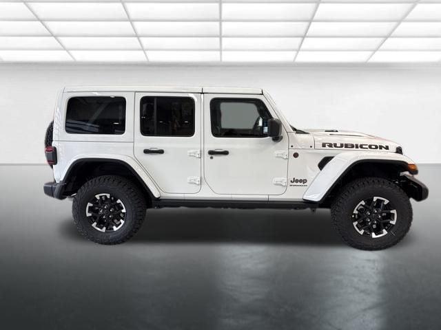 new 2026 Jeep Wrangler car, priced at $61,505