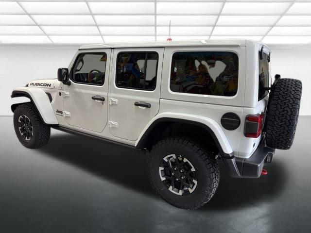 new 2026 Jeep Wrangler car, priced at $61,505