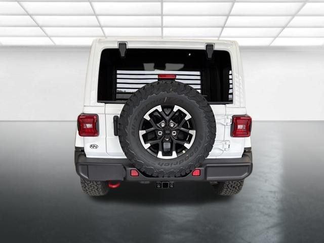 new 2026 Jeep Wrangler car, priced at $61,505