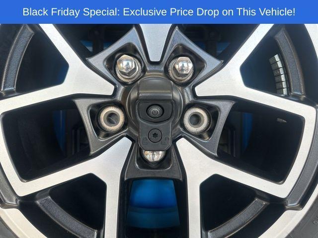 used 2024 Jeep Wrangler car, priced at $38,495