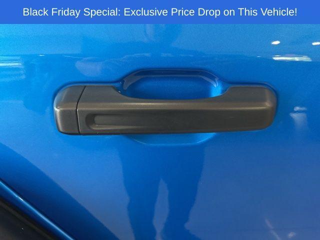 used 2024 Jeep Wrangler car, priced at $38,495