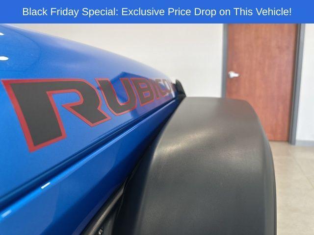 used 2024 Jeep Wrangler car, priced at $38,495